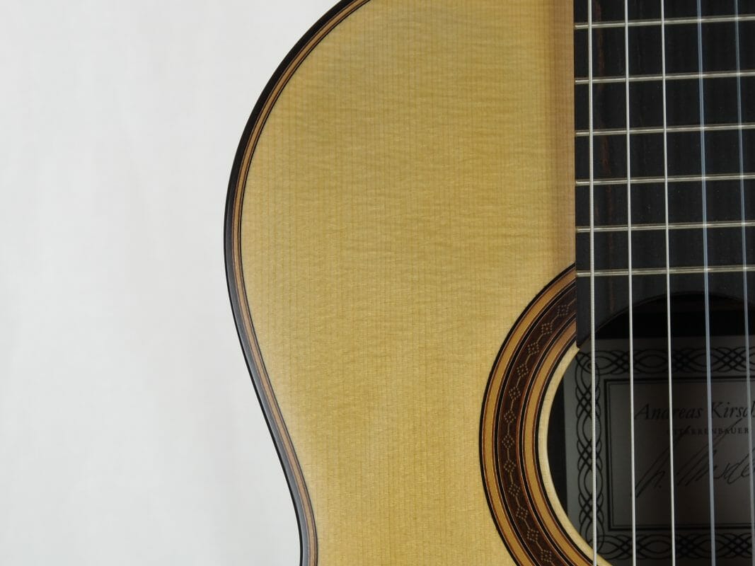 Klassische Meistergitarren