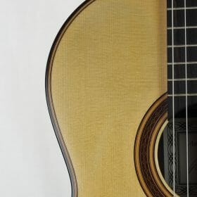 gitarrenbauer Andreas Kirschner Klassische gitarre 17KIR017