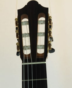 gitarrenbauer Andreas Kirschner Klassische gitarre 17KIR017-09