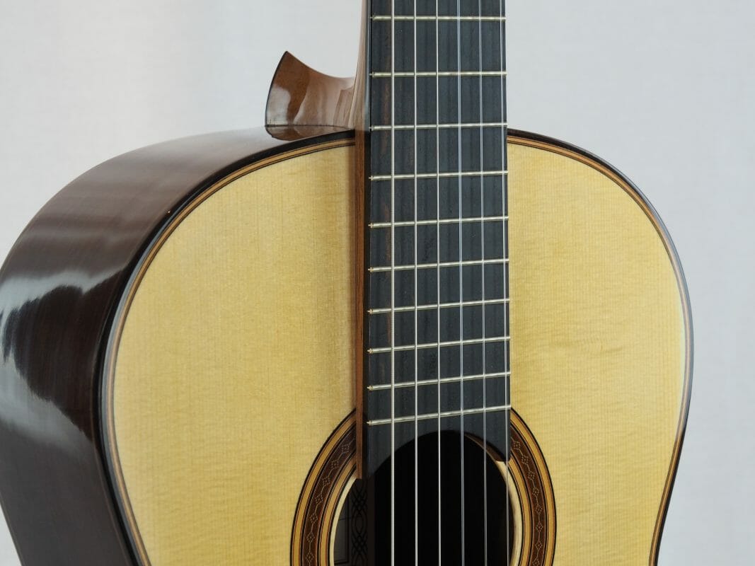 Klassische Meistergitarren