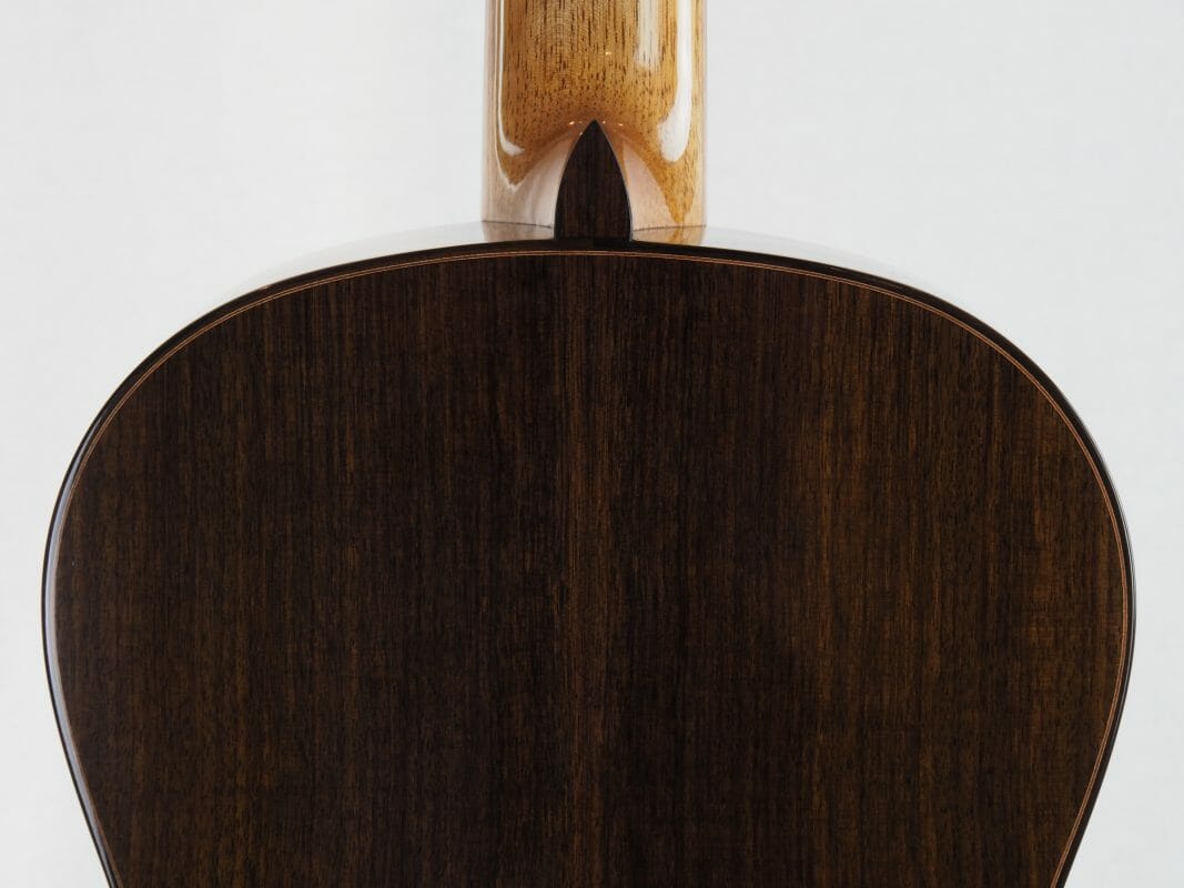 Klassische Meistergitarren