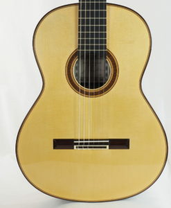 gitarrenbauer Andreas Kirschner Klassische gitarre 17KIR017-04