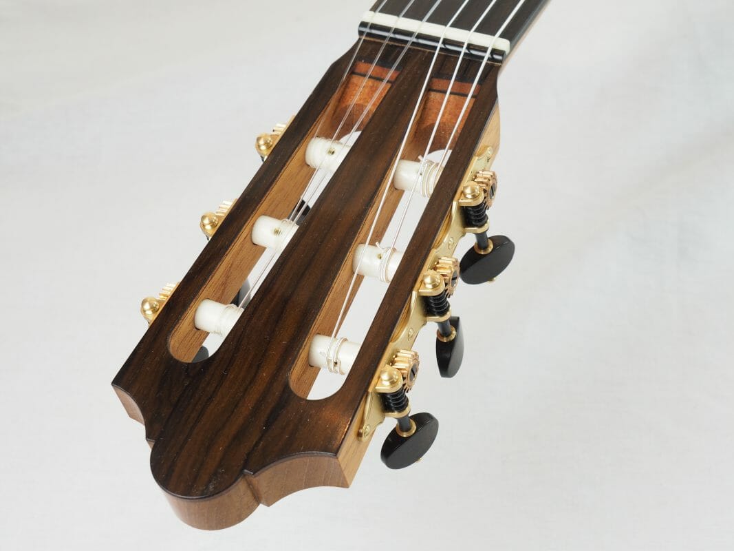 Klassische Meistergitarren