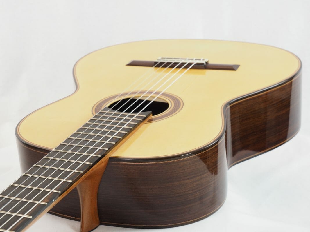 gitarrenbauer Andreas Kirschner Klassische gitarre 17KIR017-02