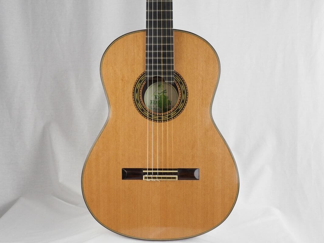 Klassische Meistergitarren