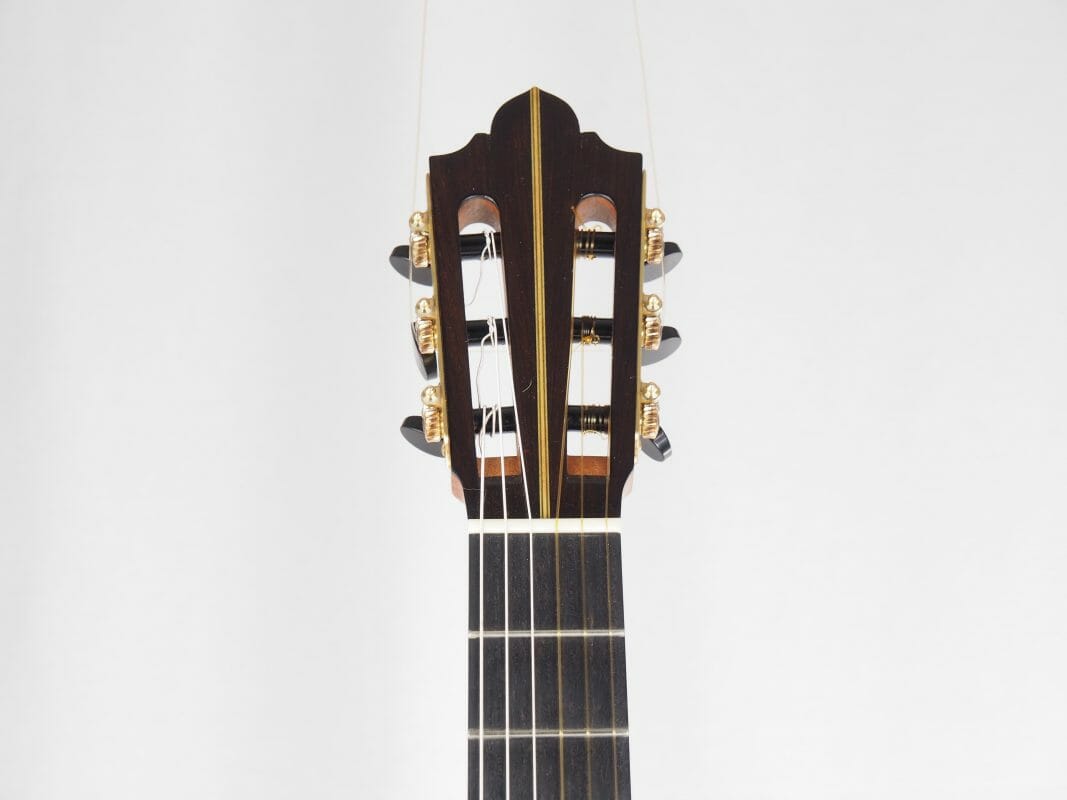 Klassische Meistergitarren