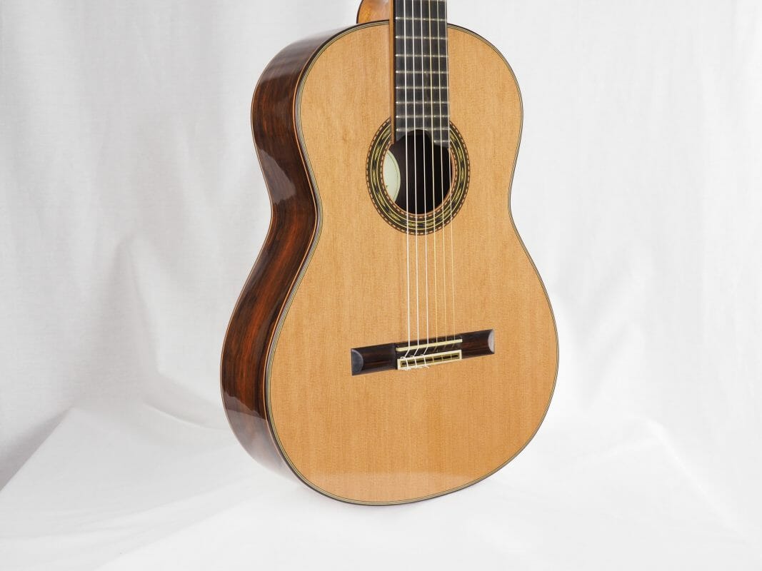 Klassische Meistergitarren