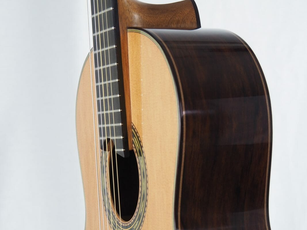 Klassische Meistergitarren