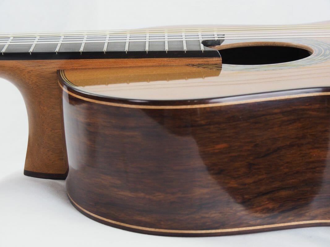 Klassische Meistergitarren