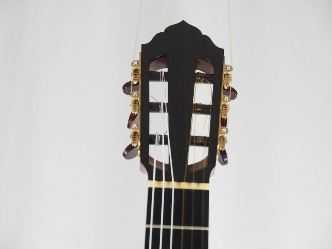 Klassische Meistergitarren