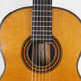 gitarrenbauer Christian Koehn Klassische gitarre