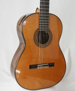 gitarrenbauer Christian Koehn Klassische gitarre