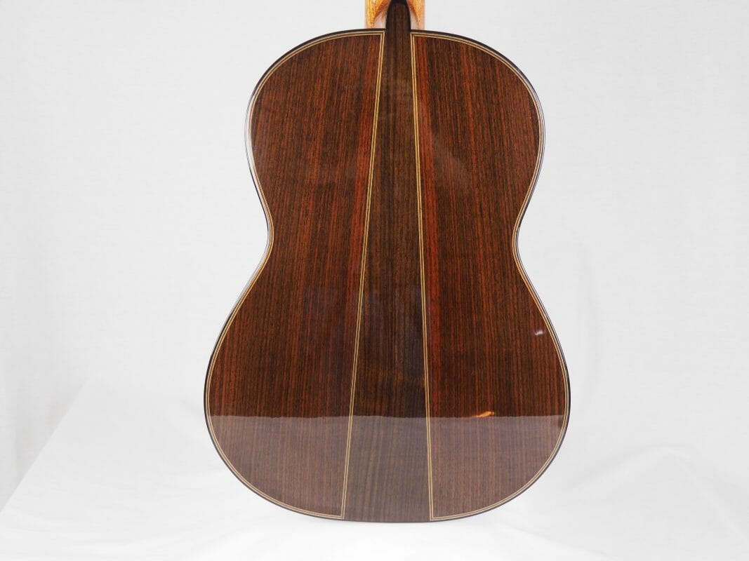 Klassische Meistergitarren