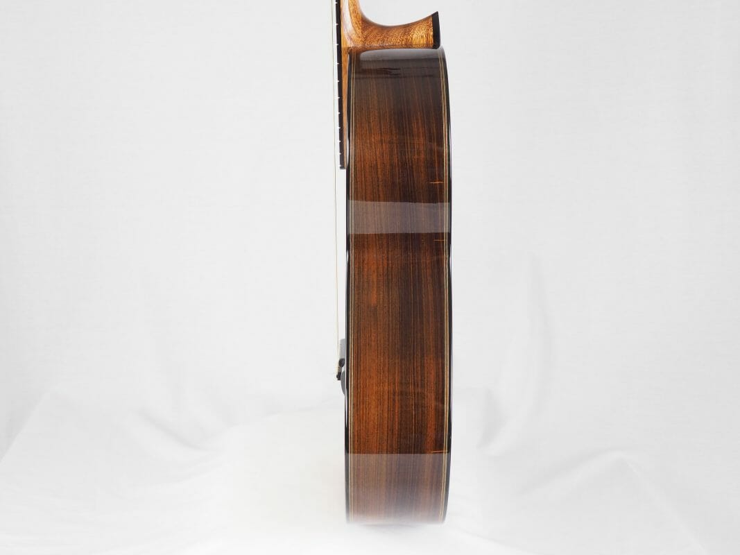 Klassische Meistergitarren