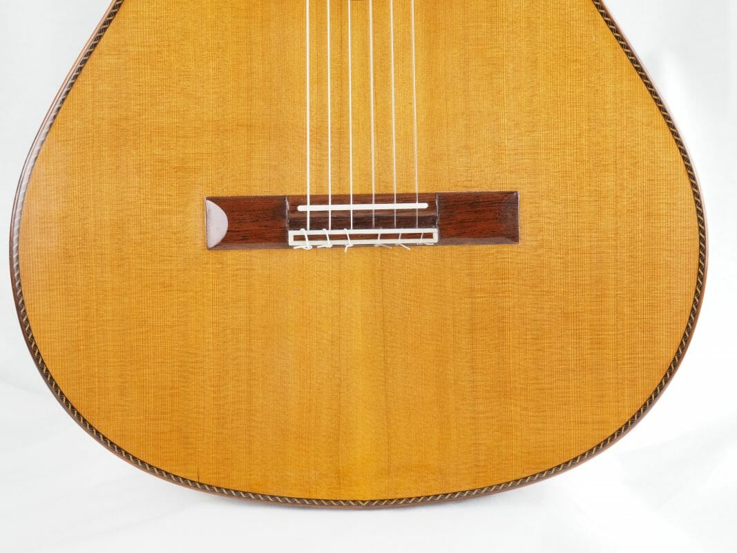 Klassische Meistergitarren