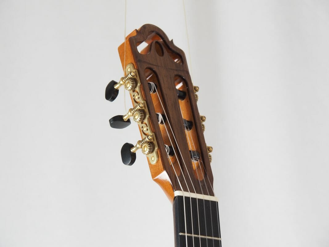 Klassische Meistergitarren