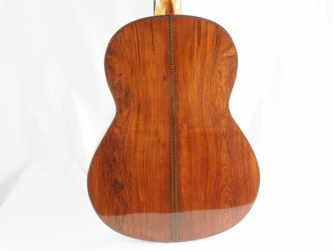 Klassische Meistergitarren