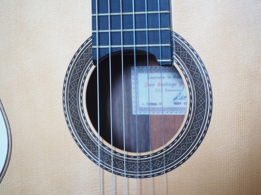 Klassische Meistergitarren