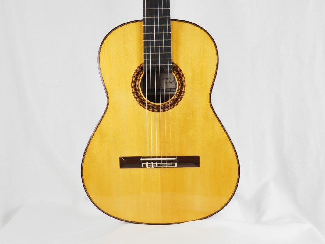 Klassische Meistergitarren