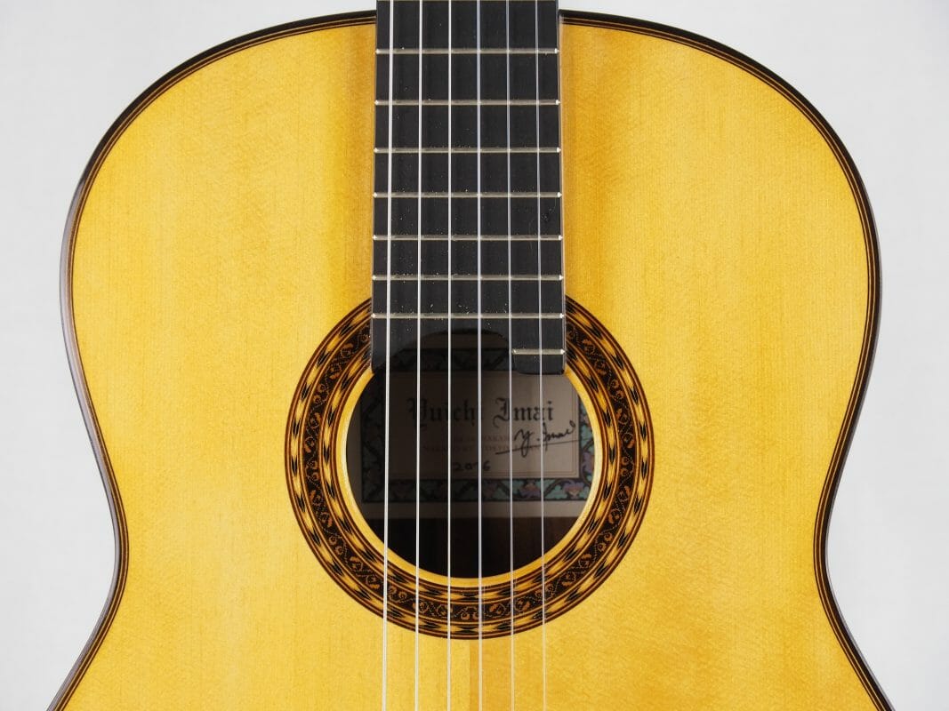 Klassische Meistergitarren