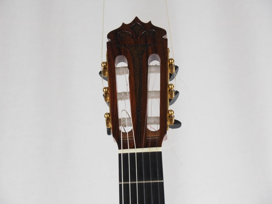 Klassische Meistergitarren