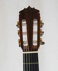 gitarrenbauer Yuichi Imai Klassische Meistergitarre Konzertgitarre