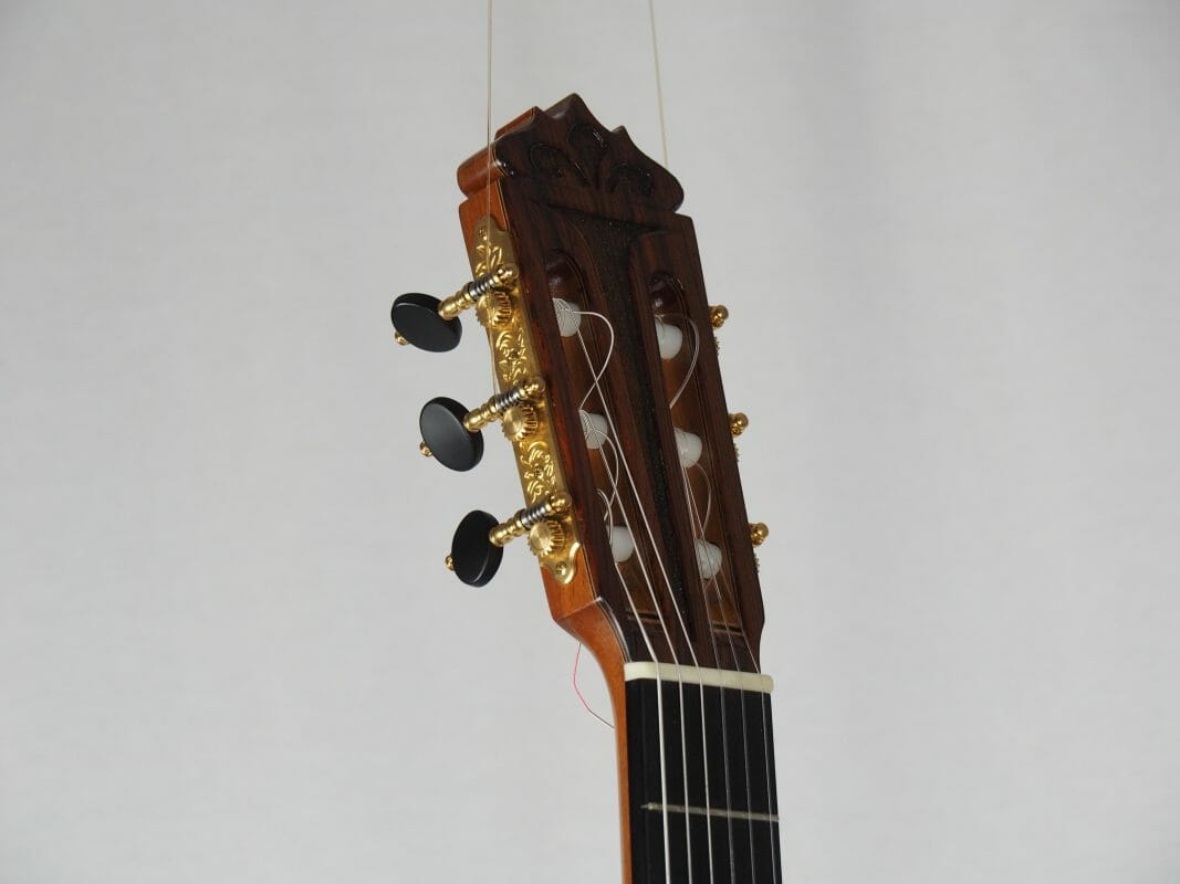 Klassische Meistergitarren