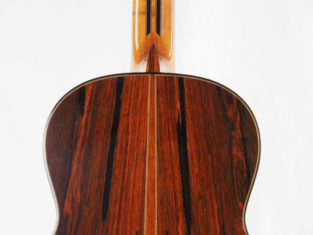 Klassische Meistergitarren