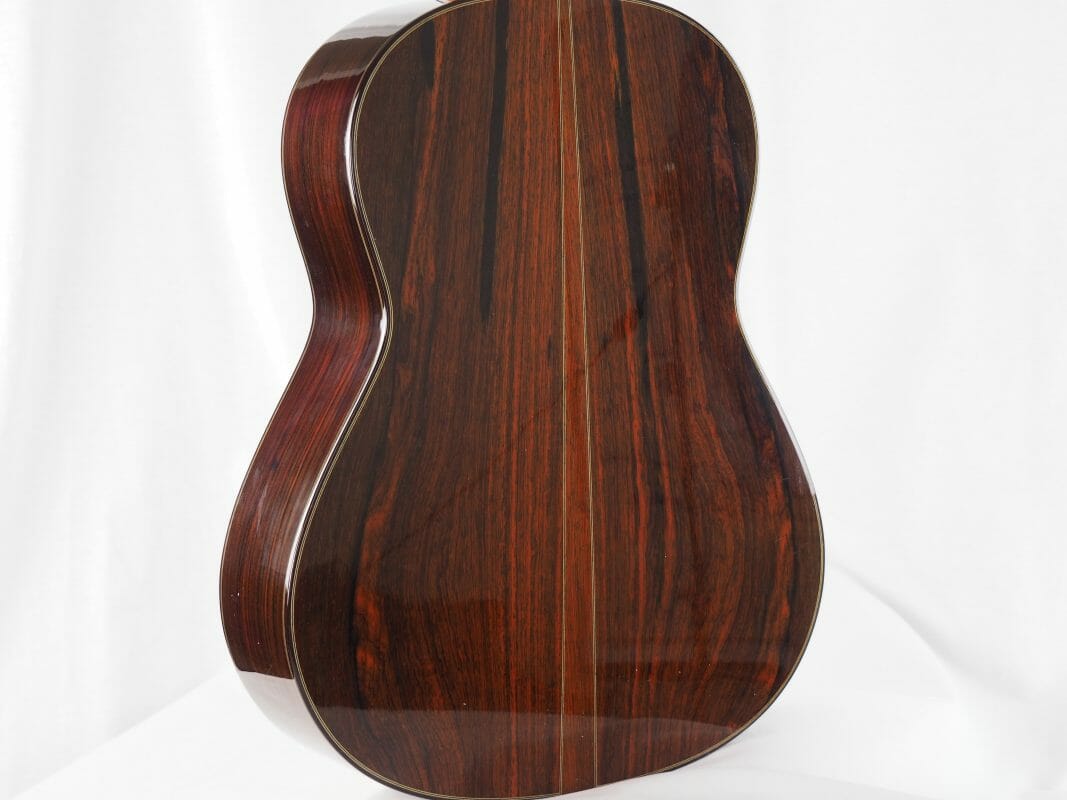 Klassische Meistergitarren