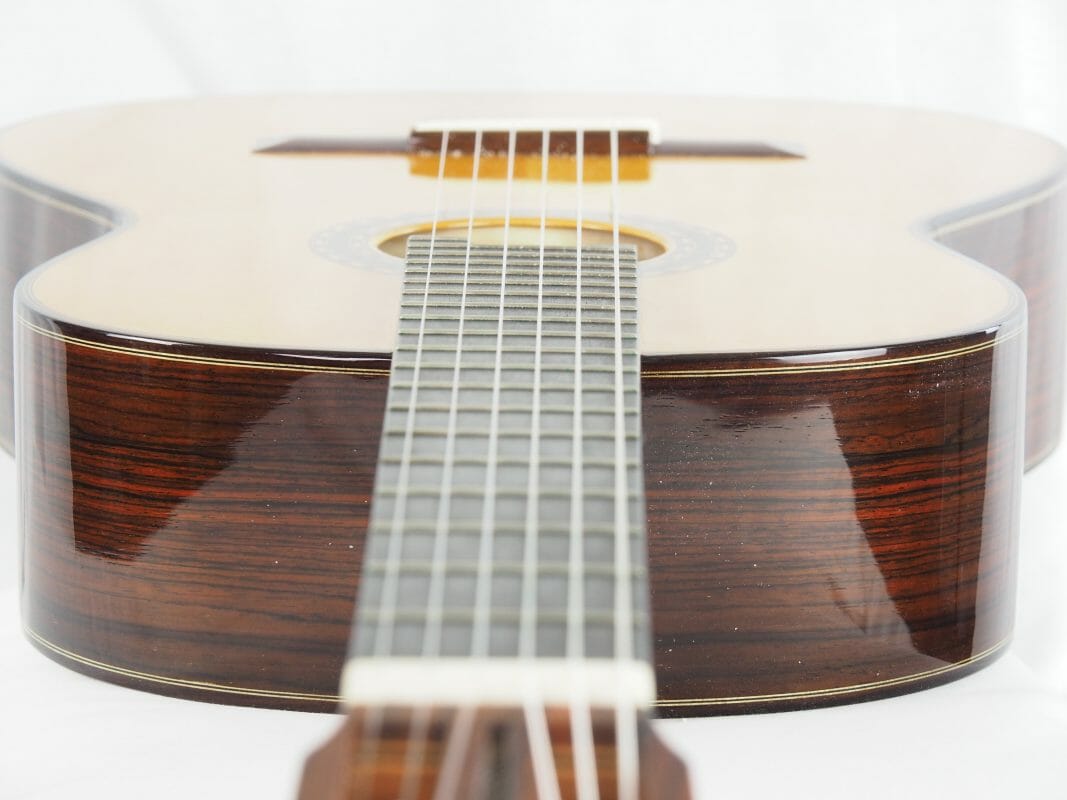 Klassische Meistergitarren