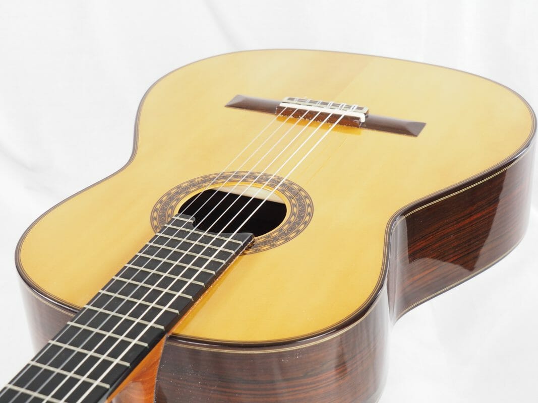 Klassische Meistergitarren