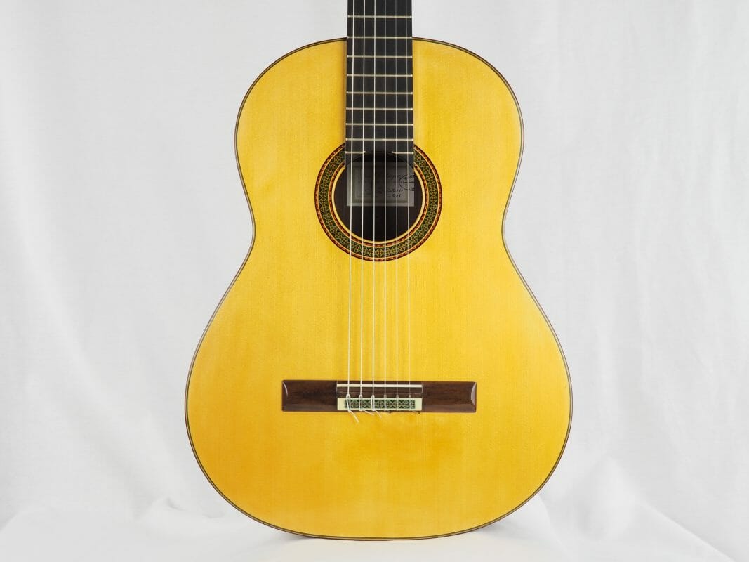 Klassische Meistergitarren