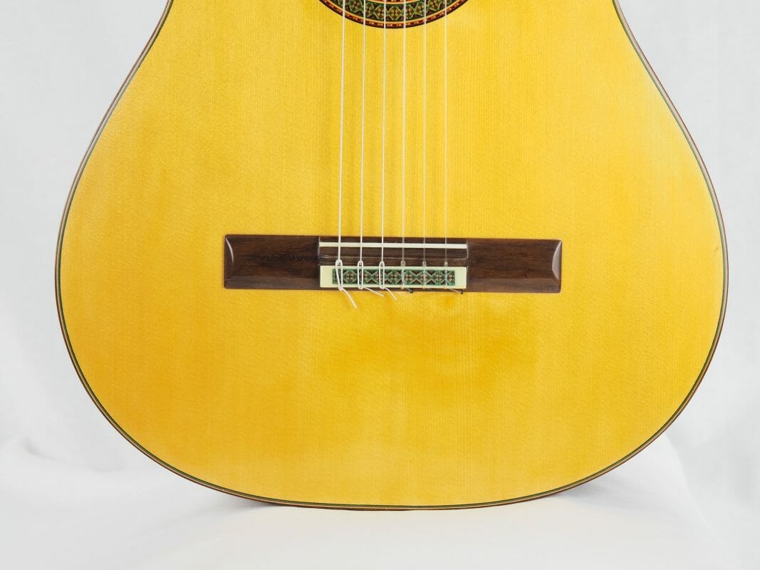 Klassische Meistergitarren