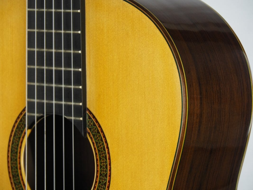 Klassische Meistergitarren