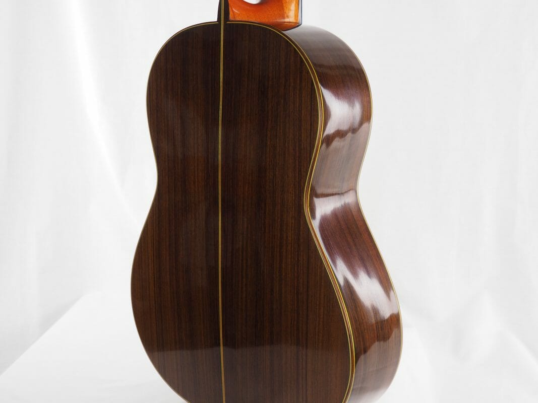 Klassische Meistergitarren