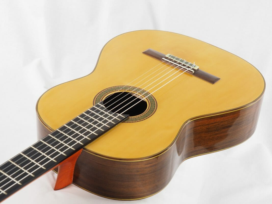 Klassische Meistergitarren