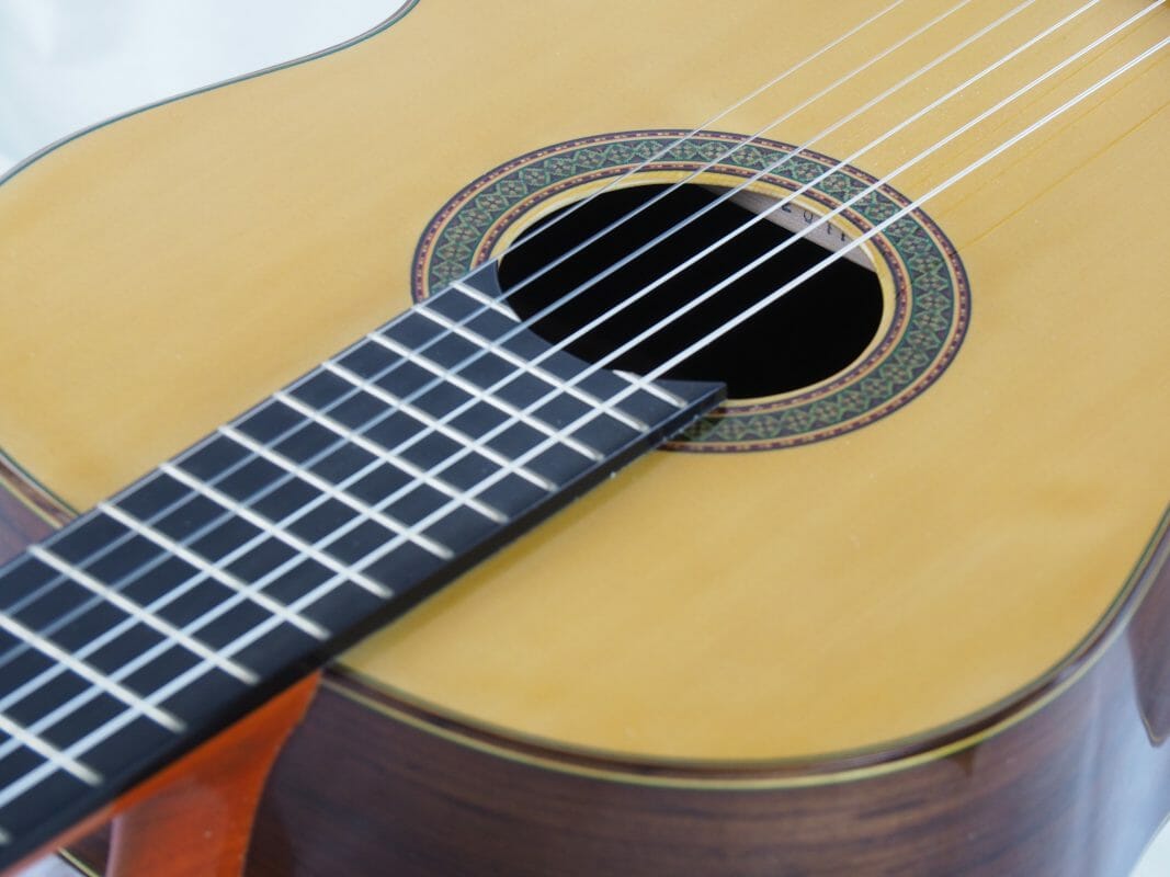 Klassische Meistergitarren