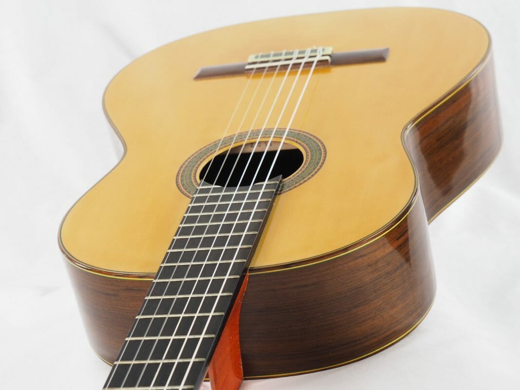 Klassische Meistergitarren