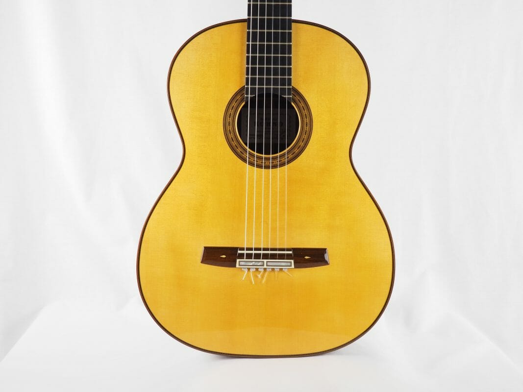 Klassische Meistergitarren