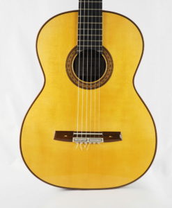 Masaki Sakurai gitarrenbauer klassische gitarre Maestro