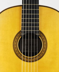 Masaki Sakurai gitarrenbauer klassische gitarre Maestro