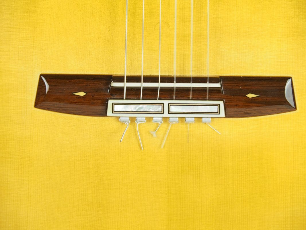 Klassische Meistergitarren