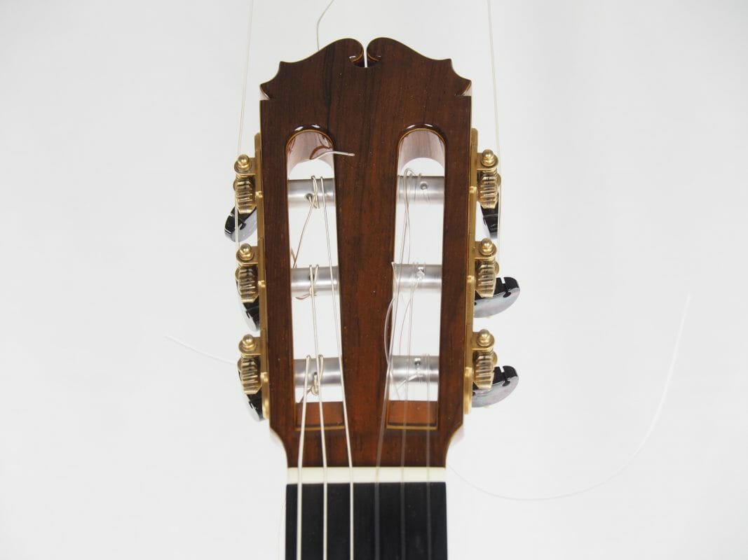 Klassische Meistergitarren