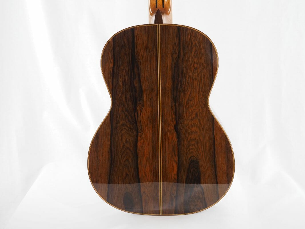 Klassische Meistergitarren