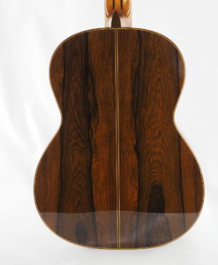 Masaki Sakurai gitarrenbauer klassische gitarre Maestro