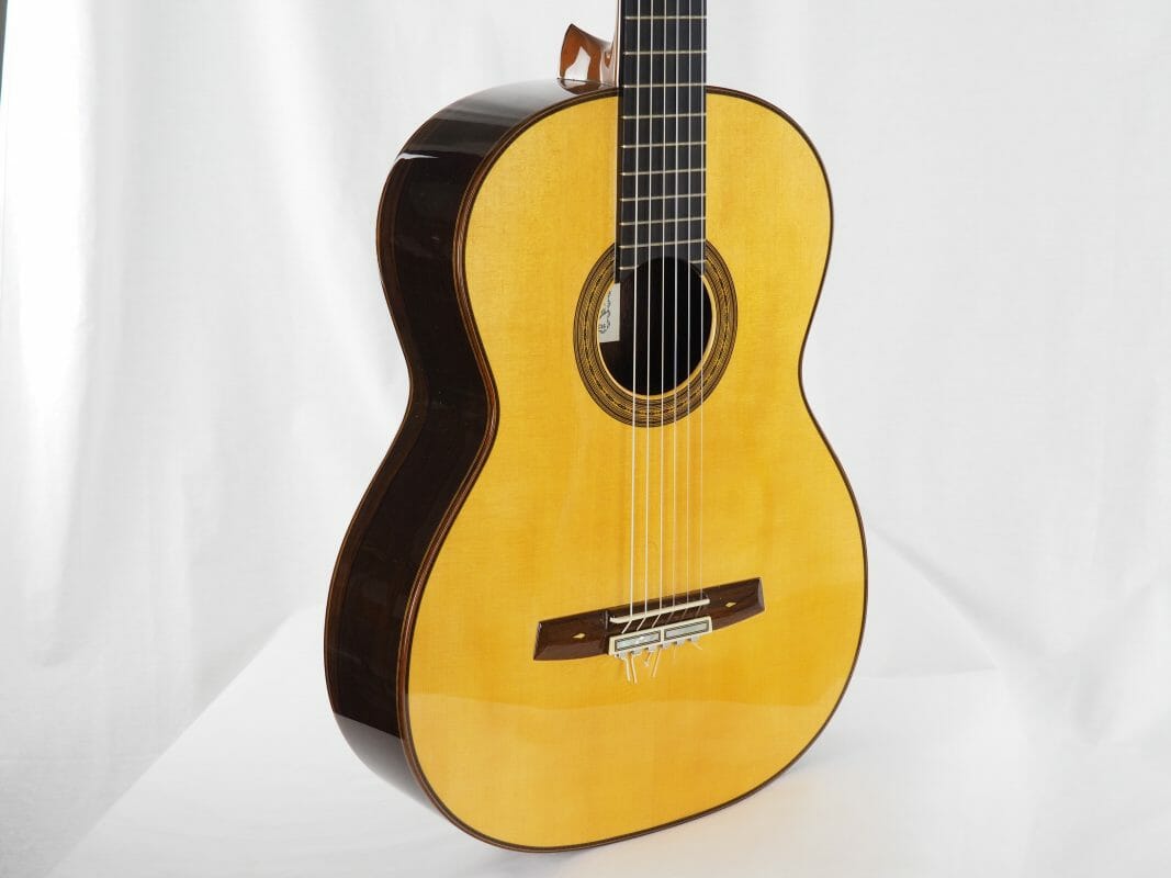 Klassische Meistergitarren