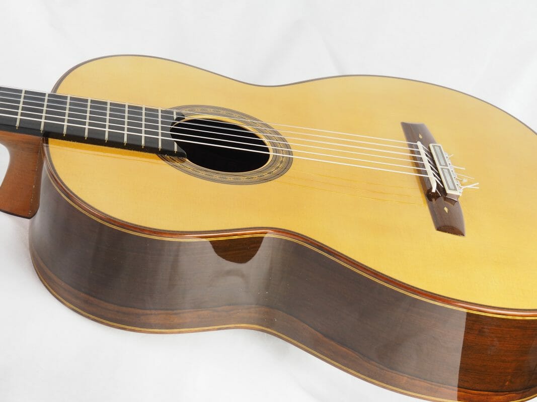 Klassische Meistergitarren