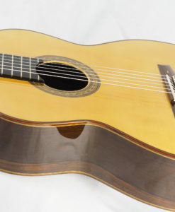 Masaki Sakurai gitarrenbauer klassische gitarre Maestro