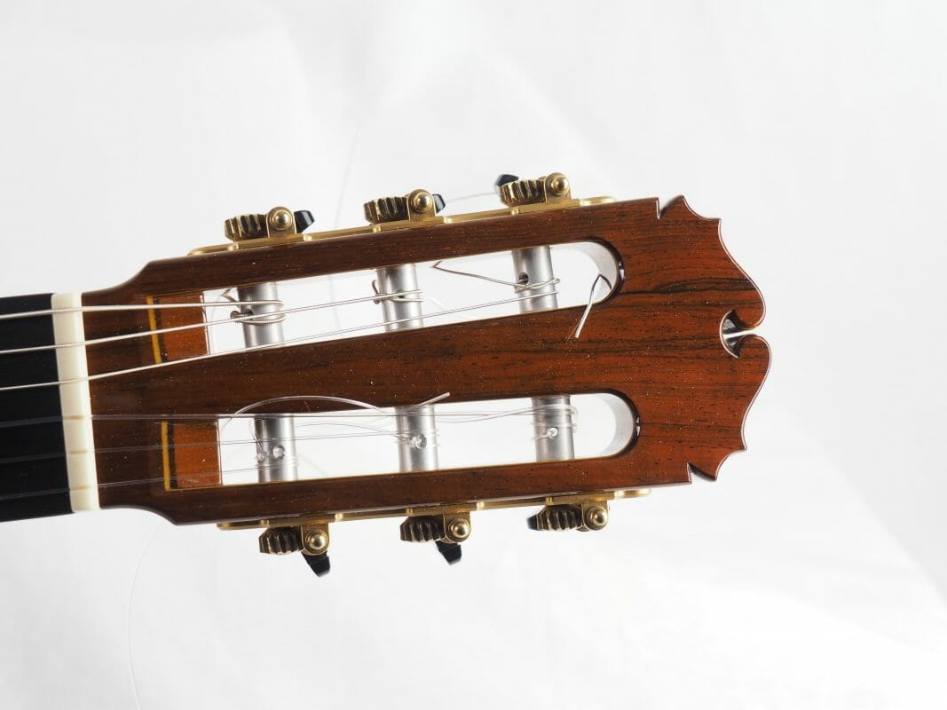 Klassische Meistergitarren