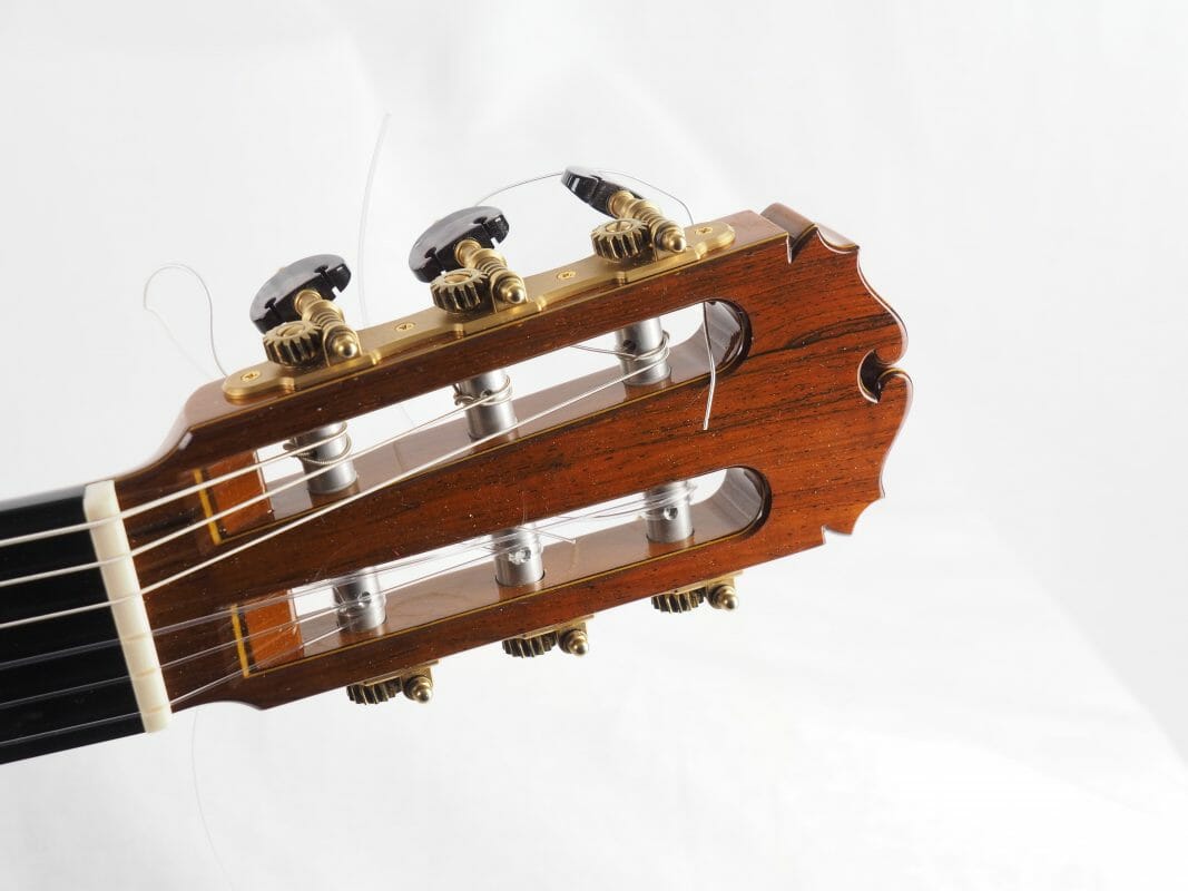 Klassische Meistergitarren